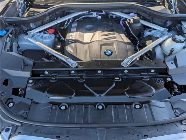 Certified 2025 BMW X5 sDrive40i w/ M Sport Package image 25