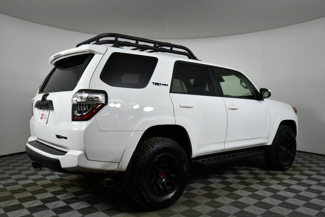 Used 2022 Toyota 4Runner TRD Pro image 10