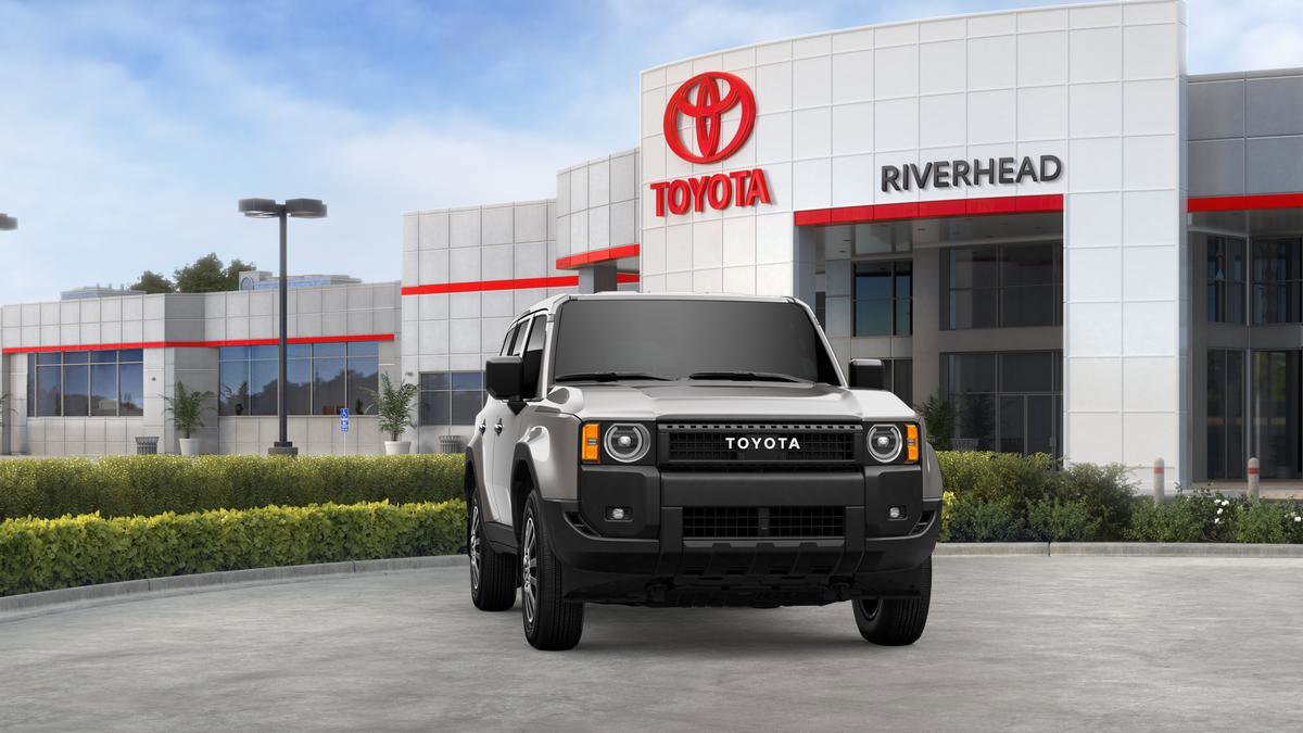 New 2026 Toyota Land Cruiser 1958 image 18