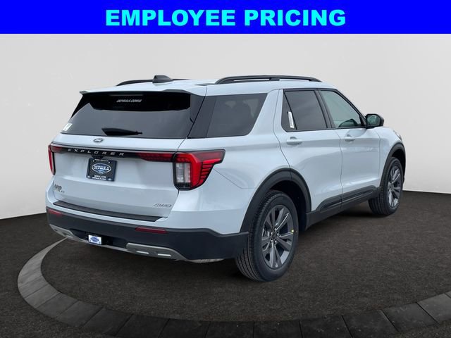 New 2026 Ford Explorer Active AWD/4WD image 6
