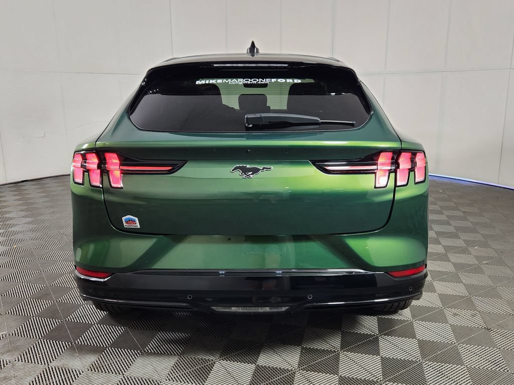 Used 2024 Ford Mustang Mach-E Premium AWD/4WD image 6