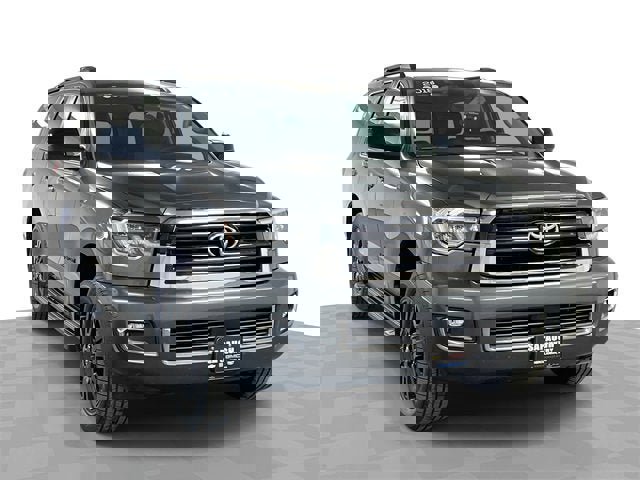 Used 2018 Toyota Sequoia SR5