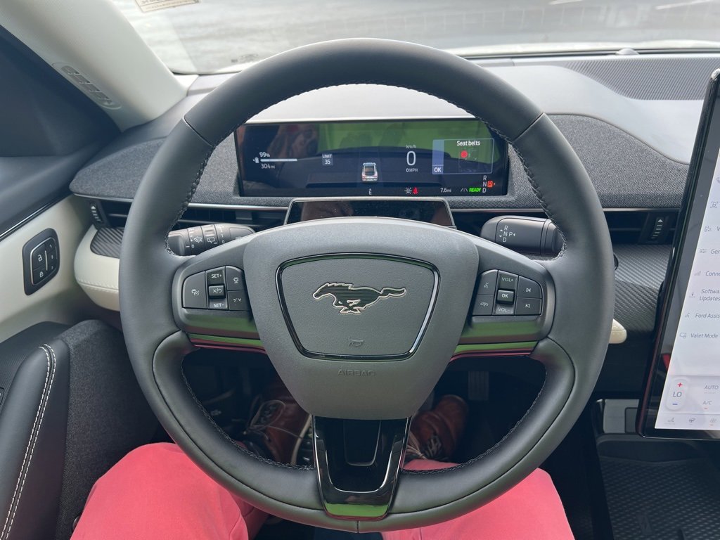 New 2025 Ford Mustang Mach-E Premium image 26