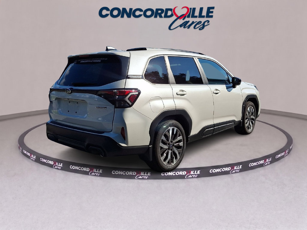 Certified 2026 Subaru Forester Touring AWD/4WD image 7