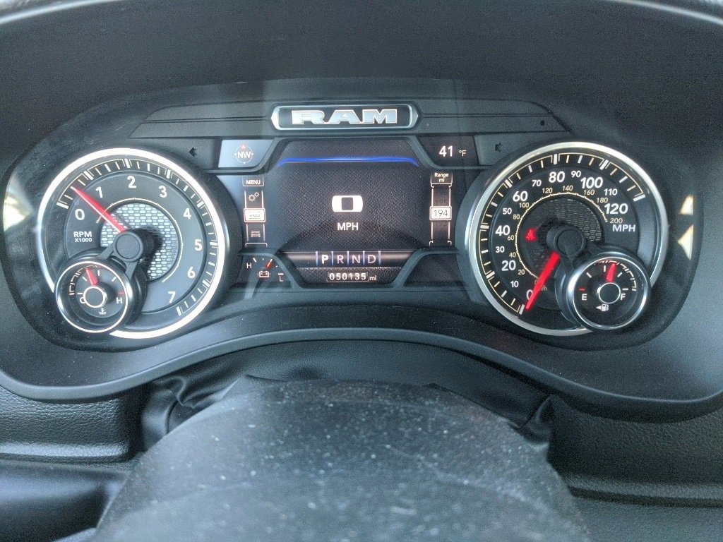 Certified 2024 RAM 1500 Laramie image 27