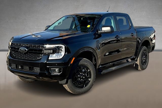 New 2025 Ford Ranger XLT w/ FX4 Off-Road Package AWD/4WD image 1