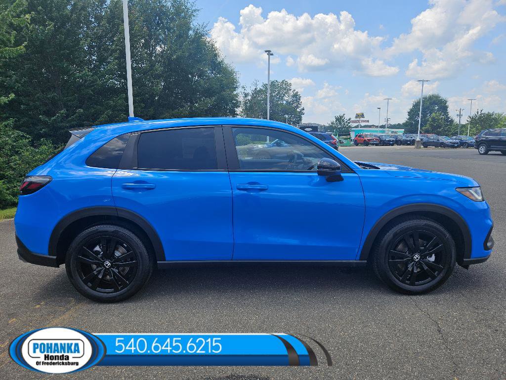 New 2026 Honda HR-V Sport image 6