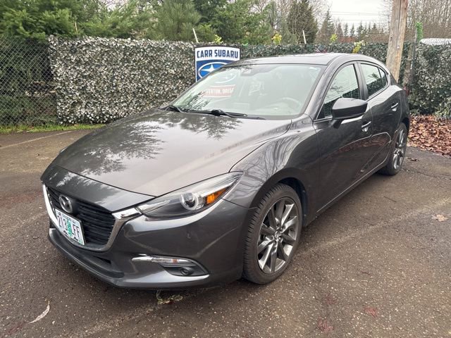Used 2018 MAZDA MAZDA3 Grand Touring