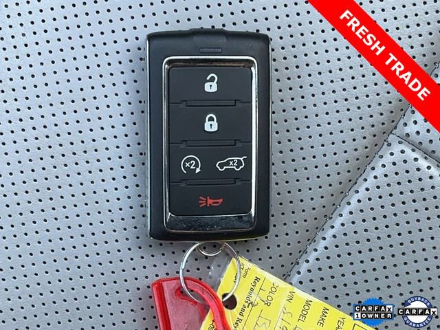Used 2021 Jeep Grand Cherokee L Overland w/ Luxury Tech Group IV image 36