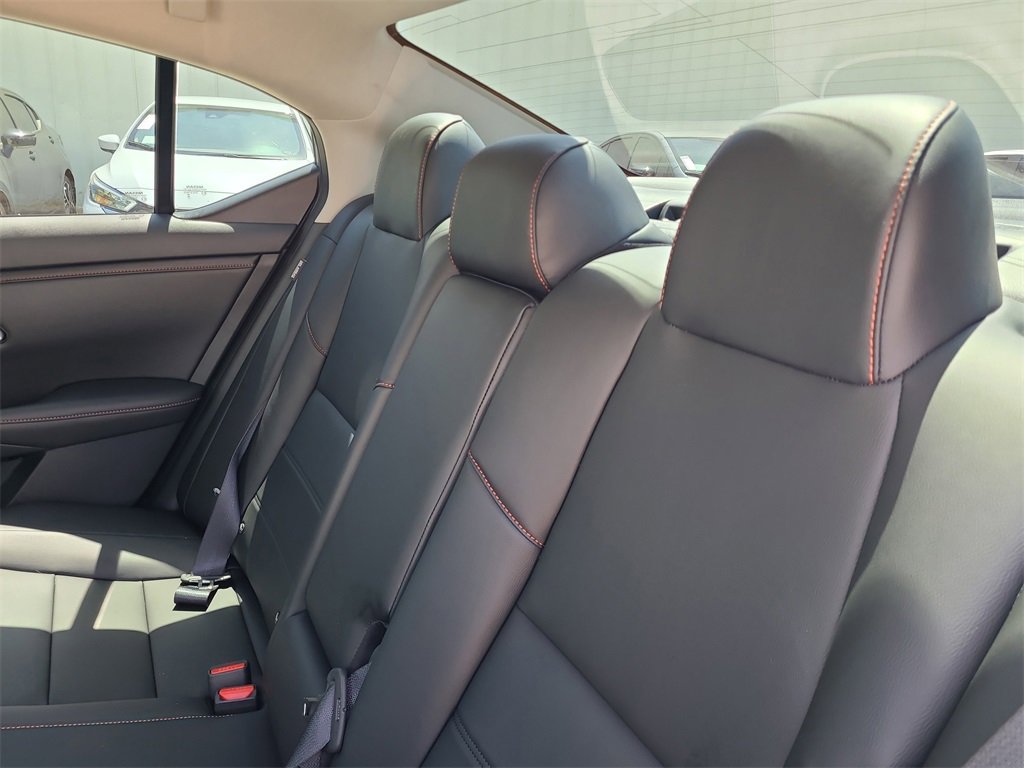 New 2025 Nissan Sentra SR w/ SR Premium Package image 6