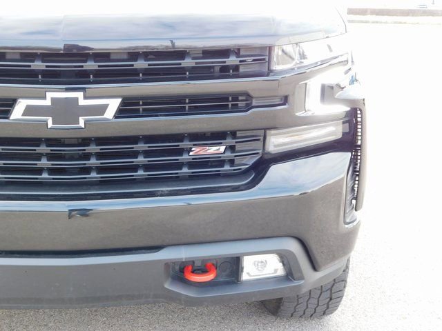 Used 2022 Chevrolet Silverado 1500 LT Trail Boss image 12