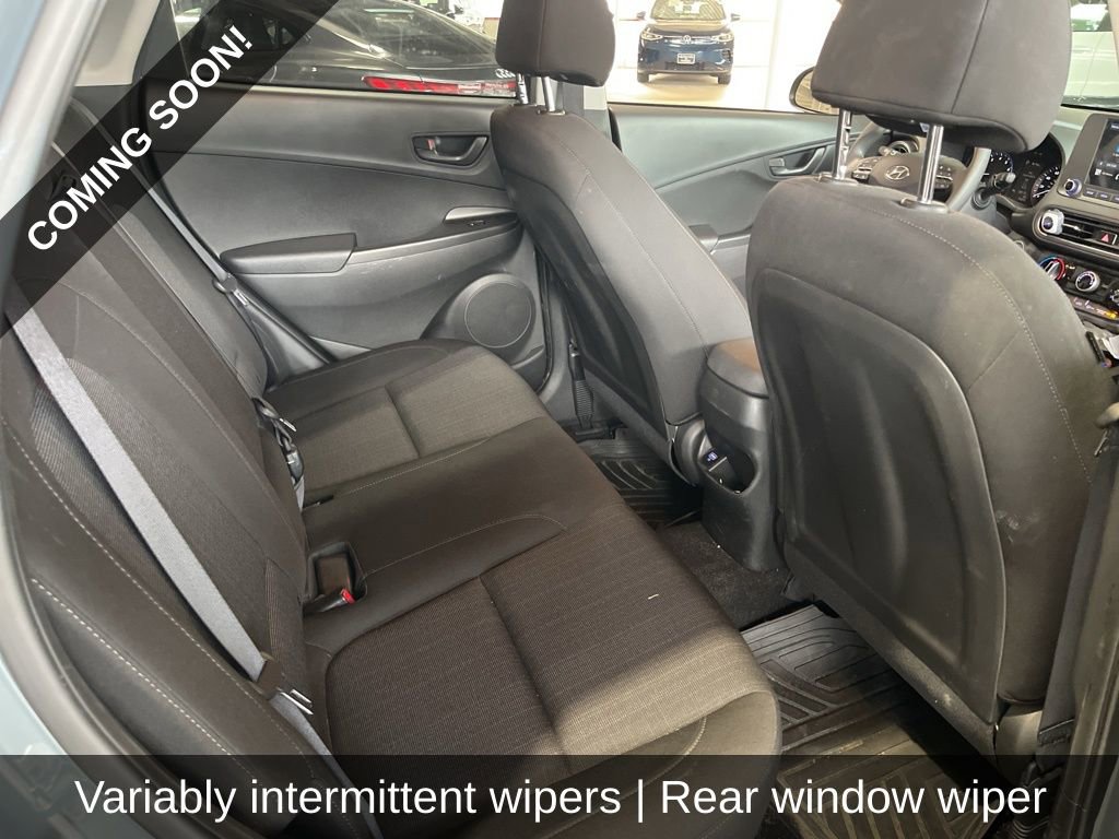 Used 2023 Hyundai Kona SEL image 16