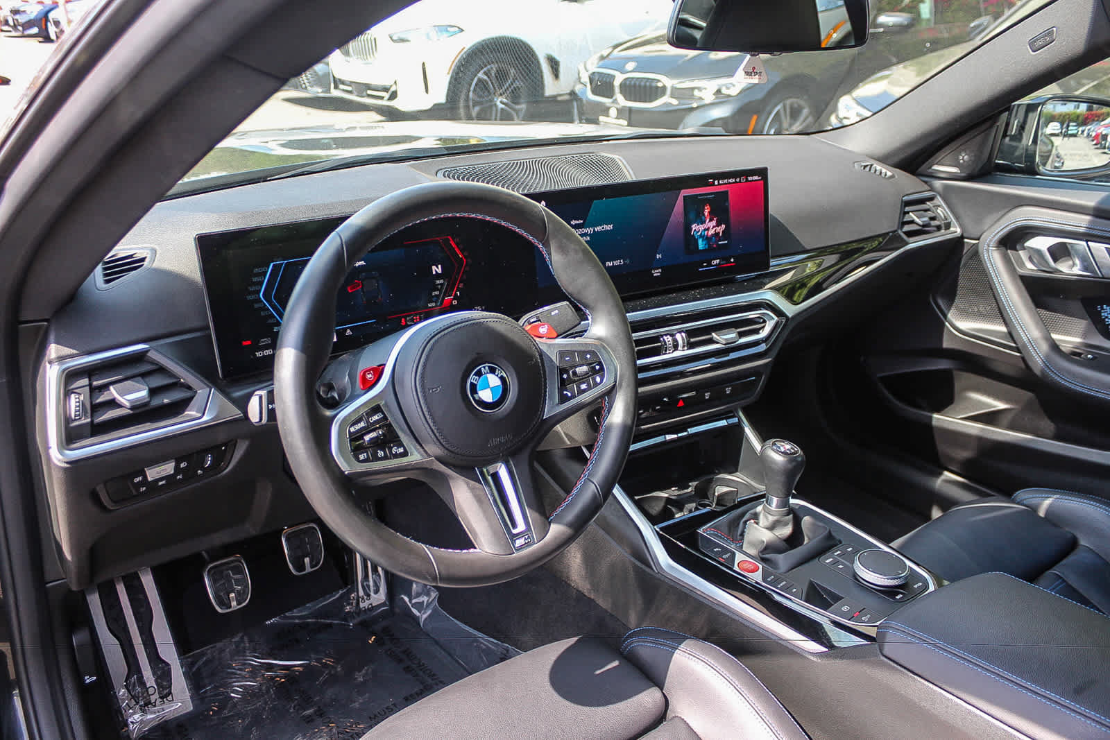 Used 2023 BMW M2 RWD image 24