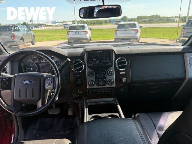 Used 2013 Ford F250 Lariat w/ Chrome Pkg AWD/4WD image 32