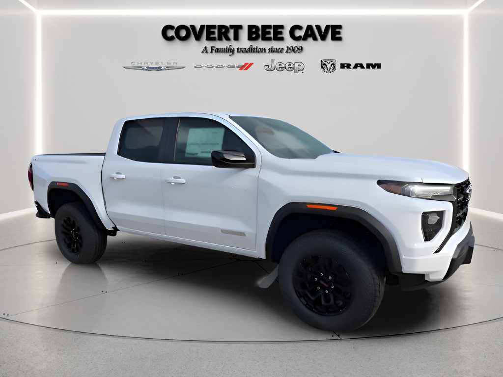 Used 2026 GMC Canyon Elevation