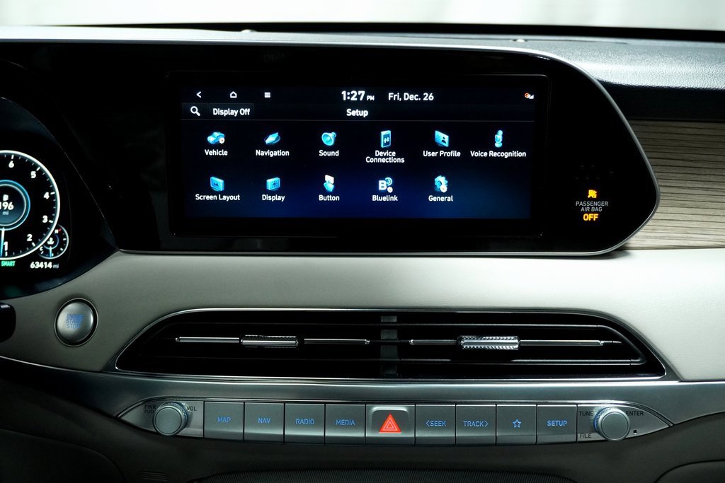 Used 2022 Hyundai Palisade Calligraphy image 25