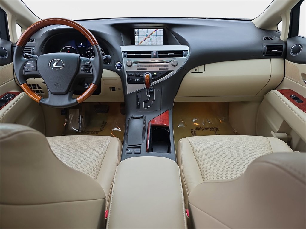 Used 2012 Lexus RX 450h 450h image 10