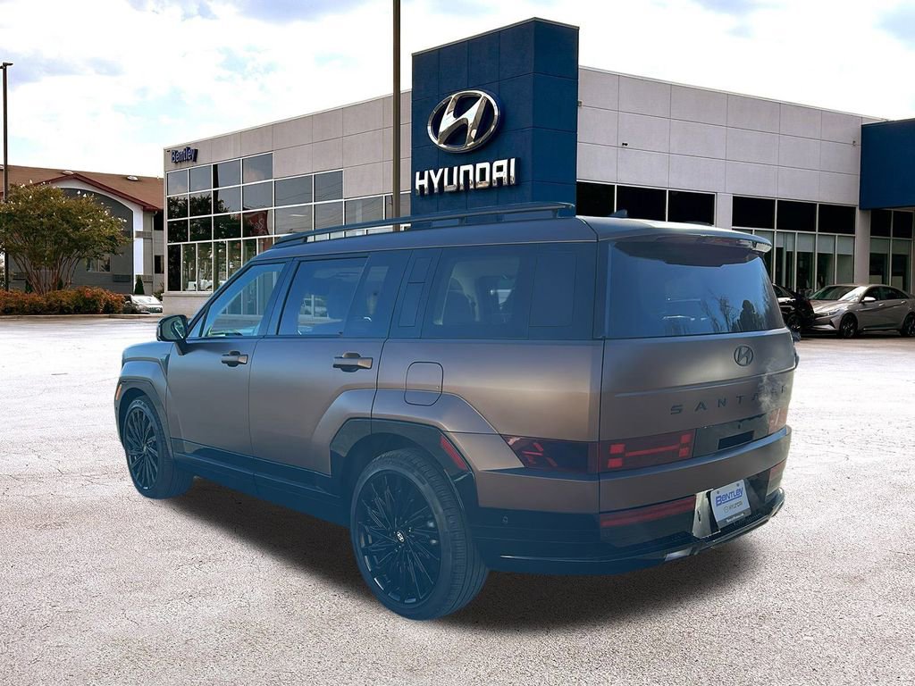 Used 2024 Hyundai Santa Fe Calligraphy image 3
