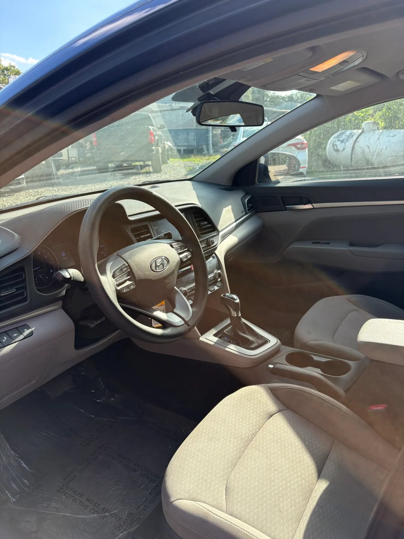 Used 2020 Hyundai Elantra SEL FWD image 41