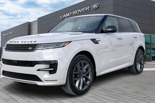 Certified 2026 Land Rover Range Rover Sport Dynamic SE