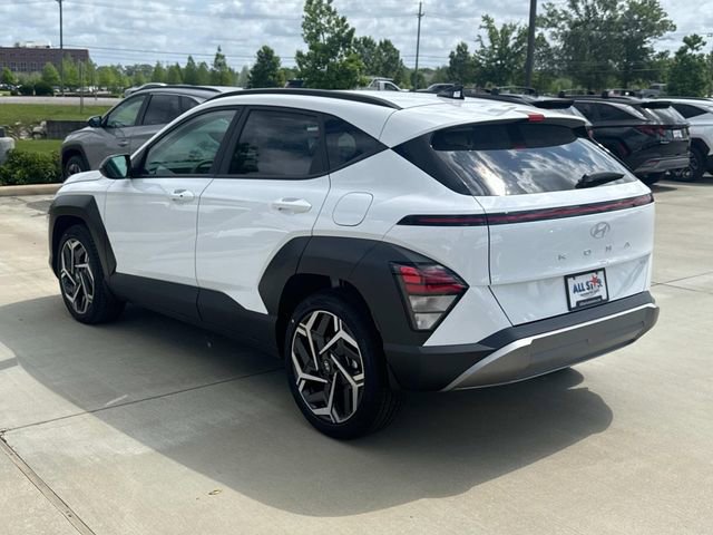 New 2026 Hyundai Kona SEL Premium image 8
