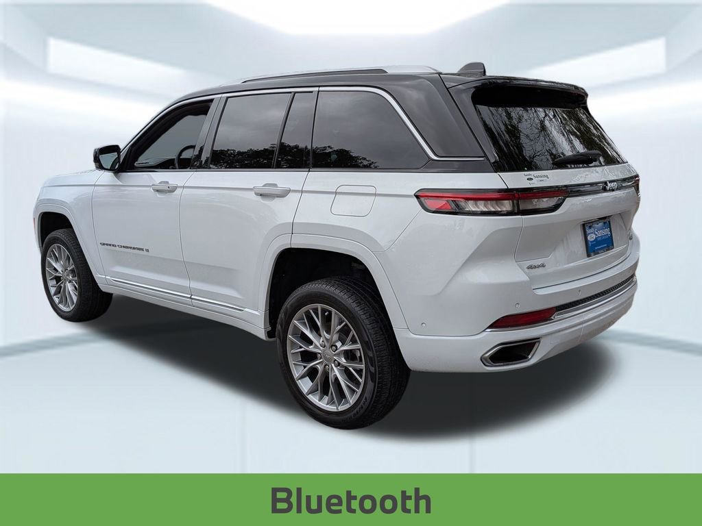 Used 2024 Jeep Grand Cherokee Summit image 4