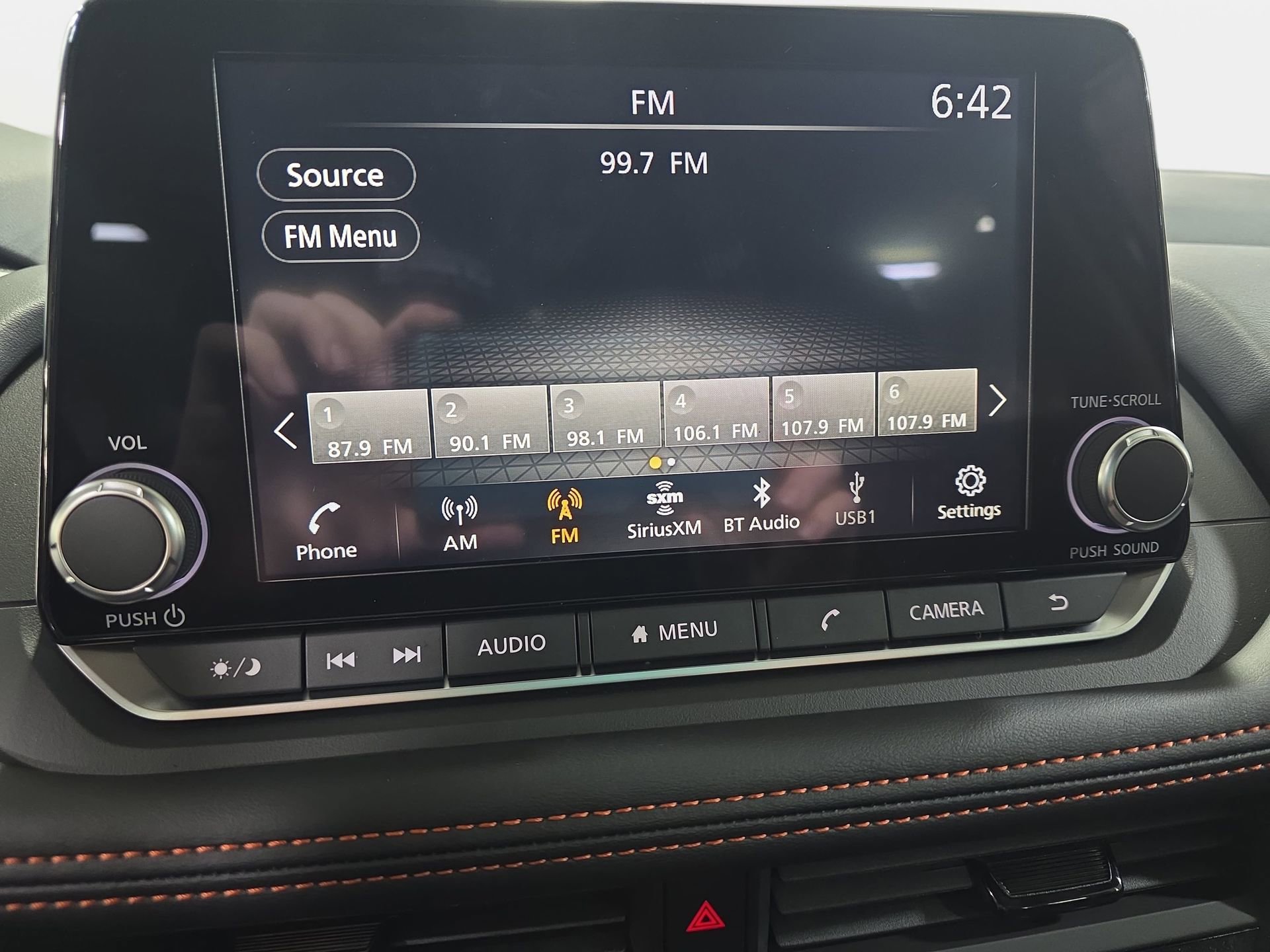 New 2026 Nissan Rogue SV image 21