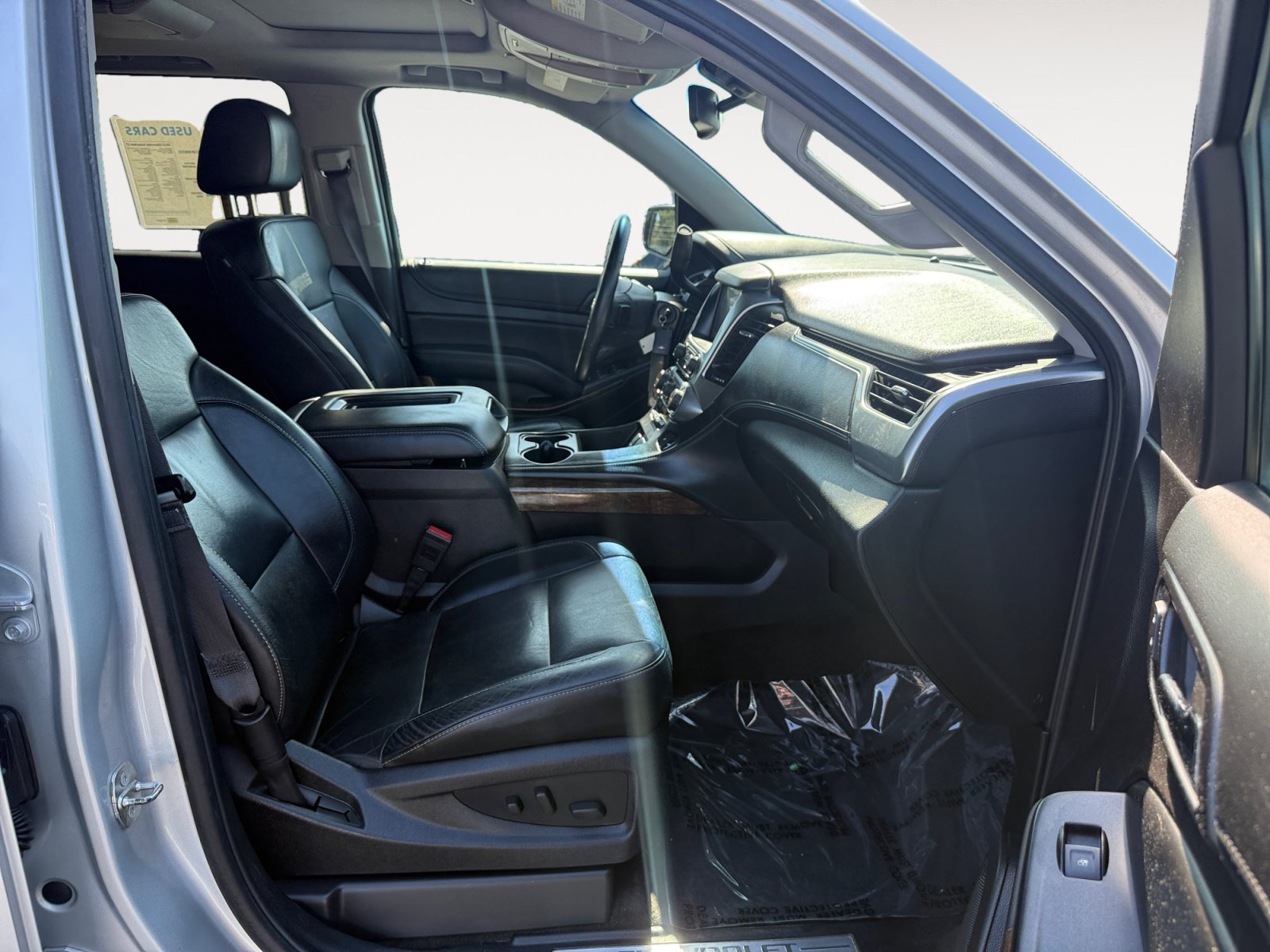 Used 2015 Chevrolet Suburban LT AWD/4WD image 19
