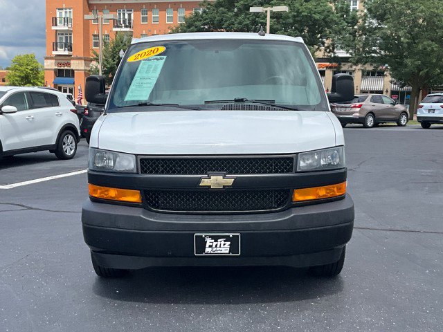 Used 2020 Chevrolet Express 3500 Extended w/ Driver Convenience Package image 2