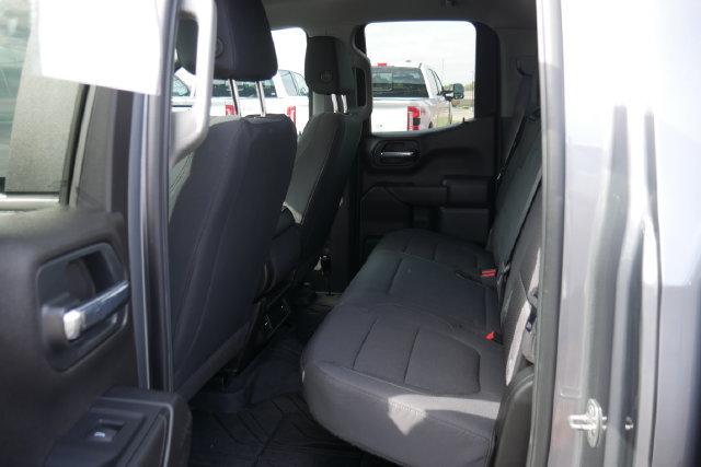 Used 2020 Chevrolet Silverado 1500 Custom w/ Custom Value Package AWD/4WD image 22