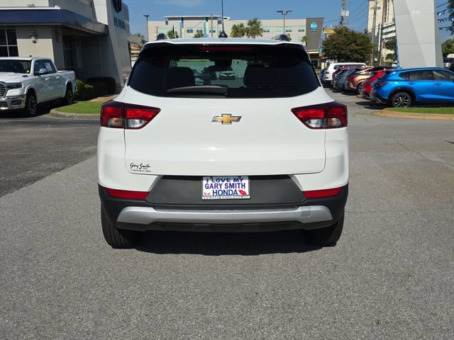 Used 2025 Chevrolet TrailBlazer LT AWD/4WD image 5