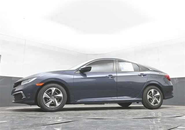 Used 2021 Honda Civic LX image 42