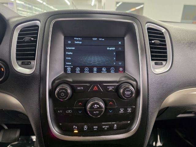 Used 2020 Dodge Durango SXT AWD/4WD image 16