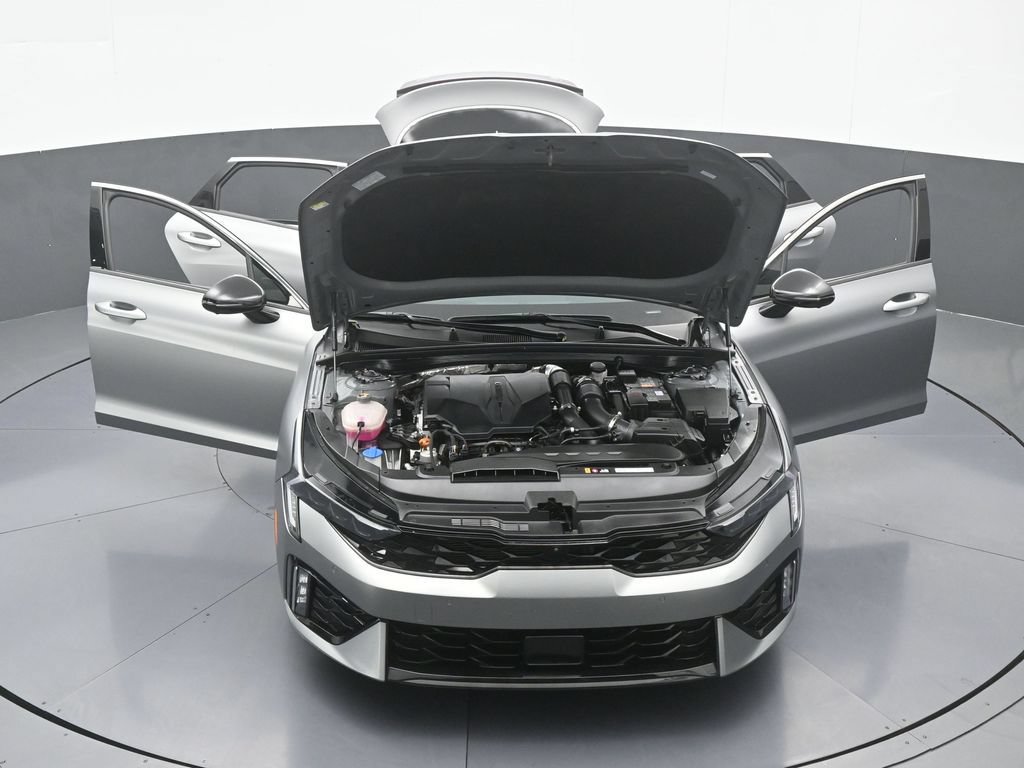 Used 2025 Kia K5 GT w/ GT1 Package FWD image 78