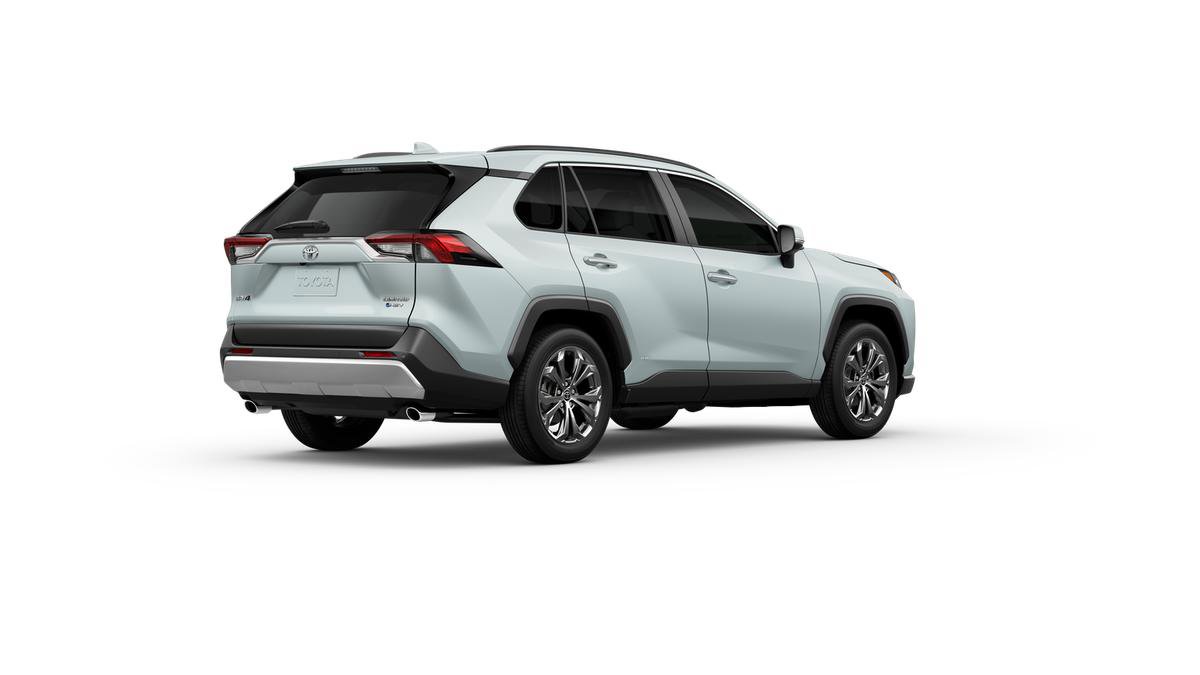New 2025 Toyota RAV4 Limited image 10