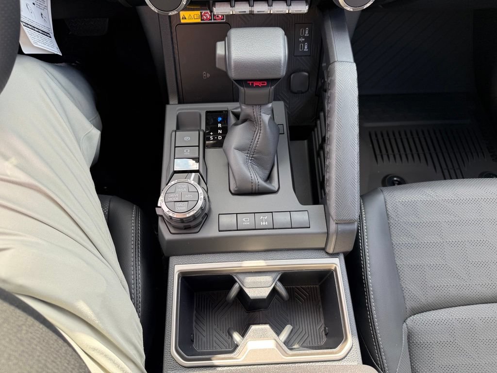New 2026 Toyota 4Runner TRD Off-Road Premium AWD/4WD image 25