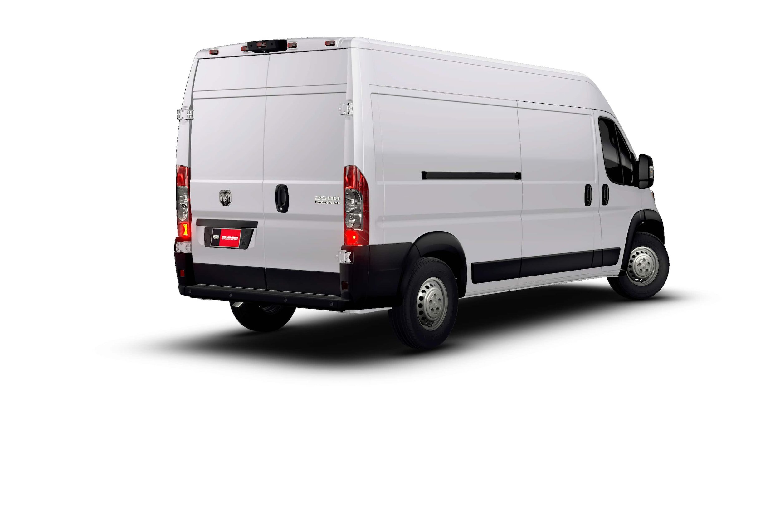 New 2026 RAM ProMaster 2500 w/ Premium Convenience Group FWD image 2