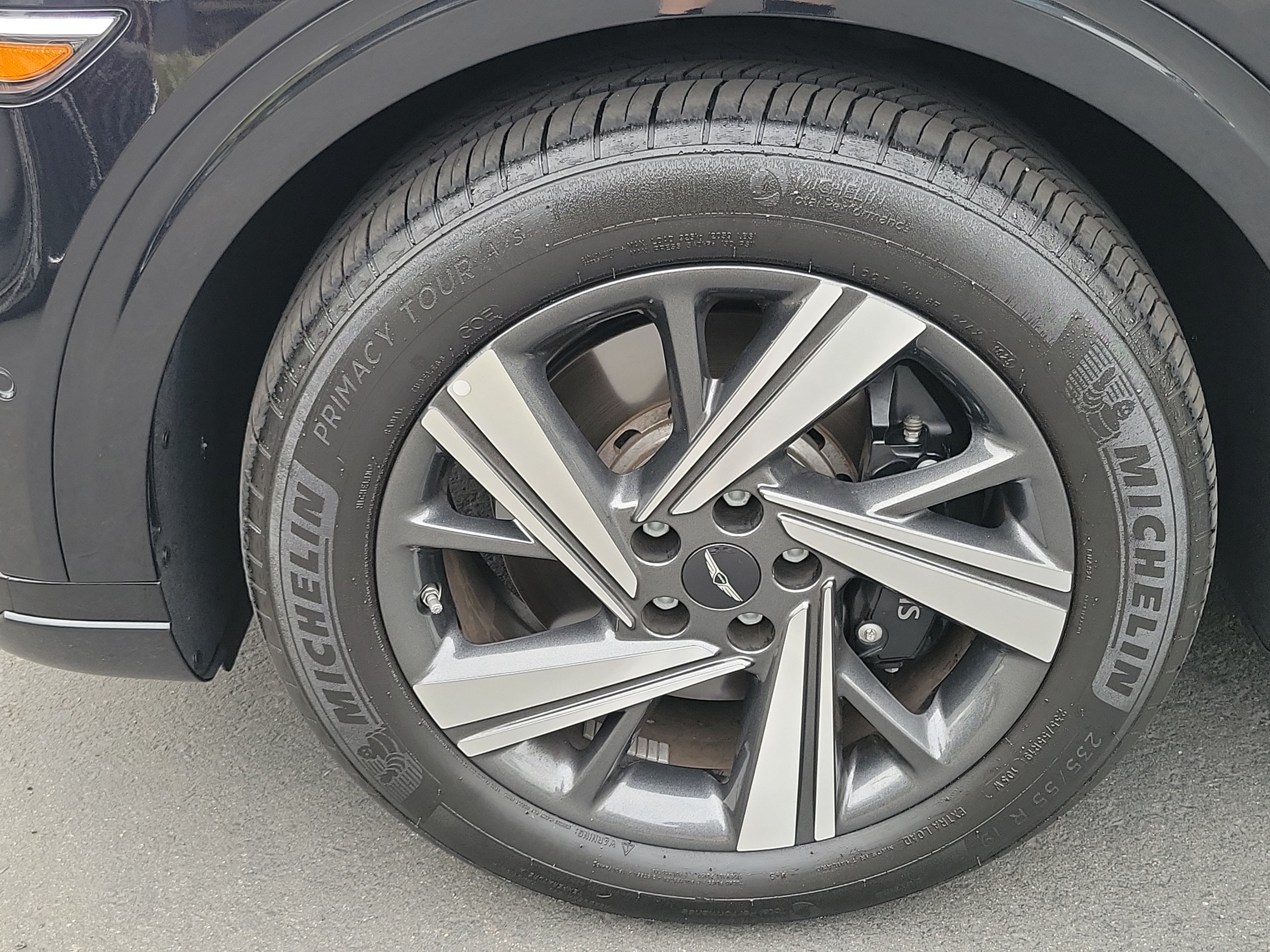 Certified 2026 Genesis GV70 3.5T Sport Advanced AWD/4WD image 7