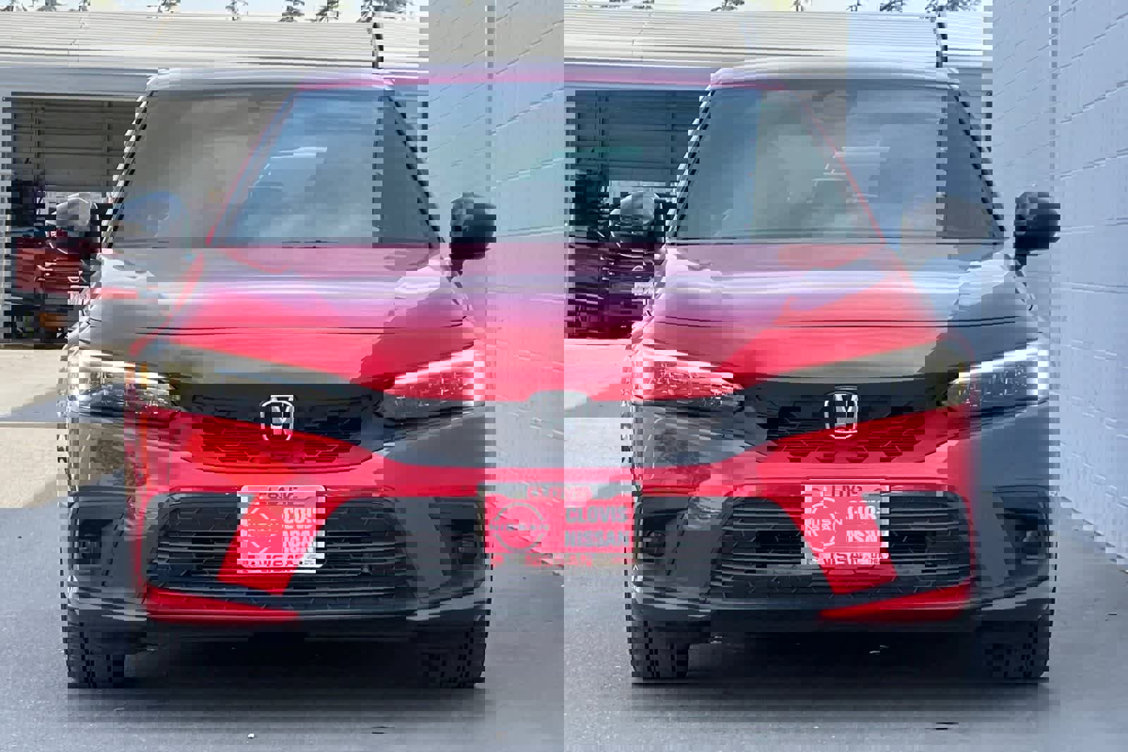 Used 2023 Honda Civic Sport image 11