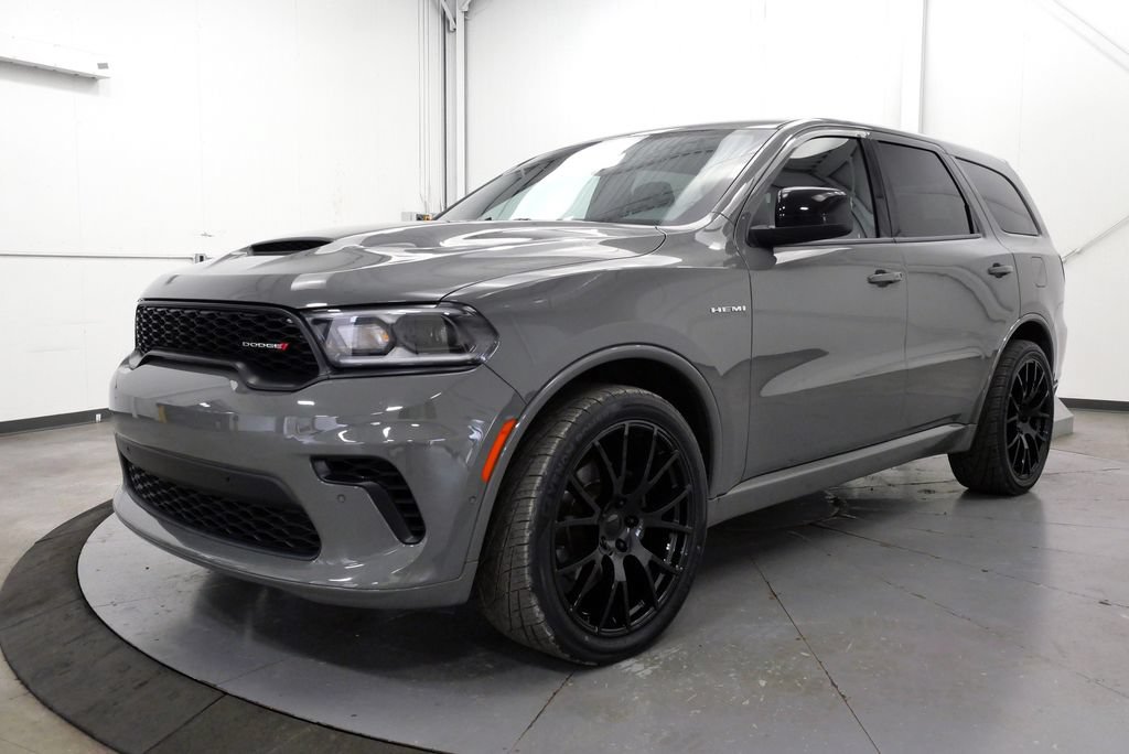 Used 2024 Dodge Durango R/T AWD/4WD image 3
