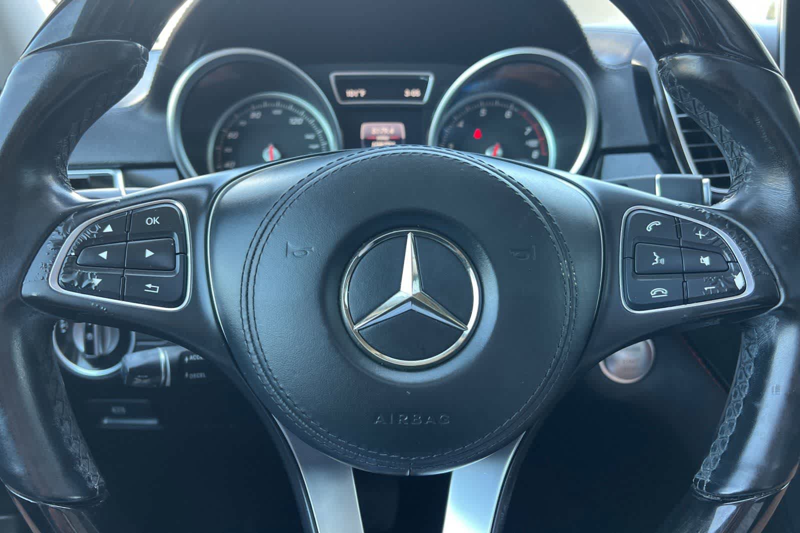 Used 2018 Mercedes-Benz GLS 550 4MATIC image 31