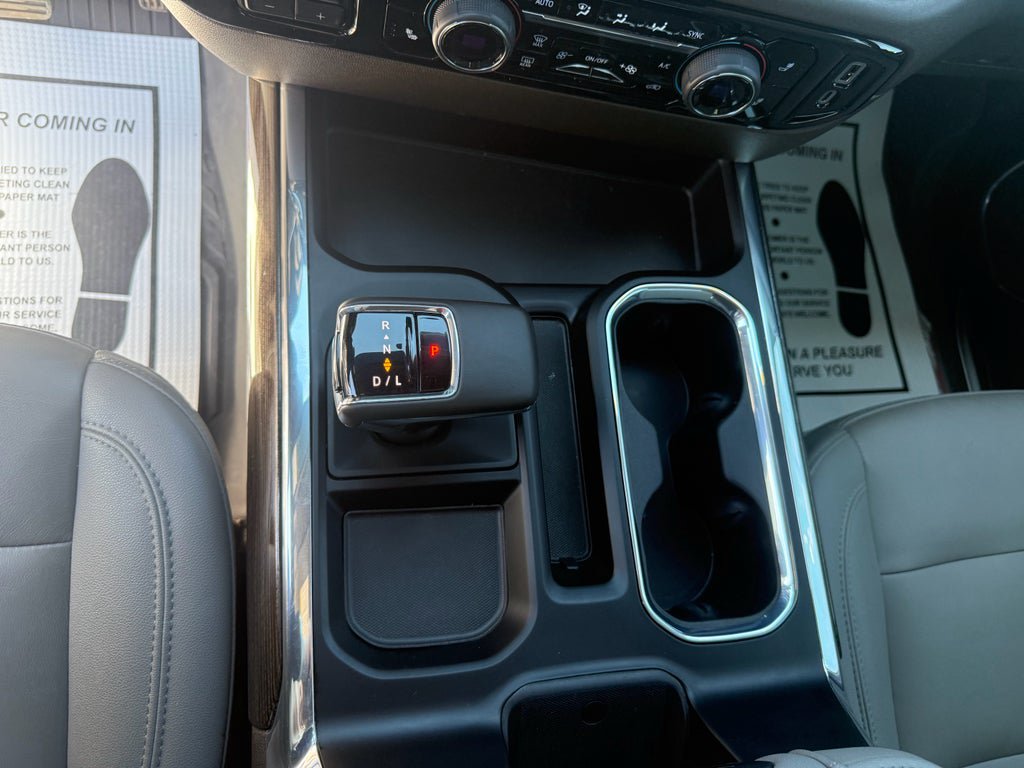 Certified 2024 Chevrolet Silverado 1500 RST w/ All Star Edition Plus AWD/4WD image 16