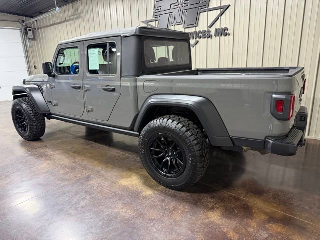 Used 2020 Jeep Gladiator Sport AWD/4WD image 5