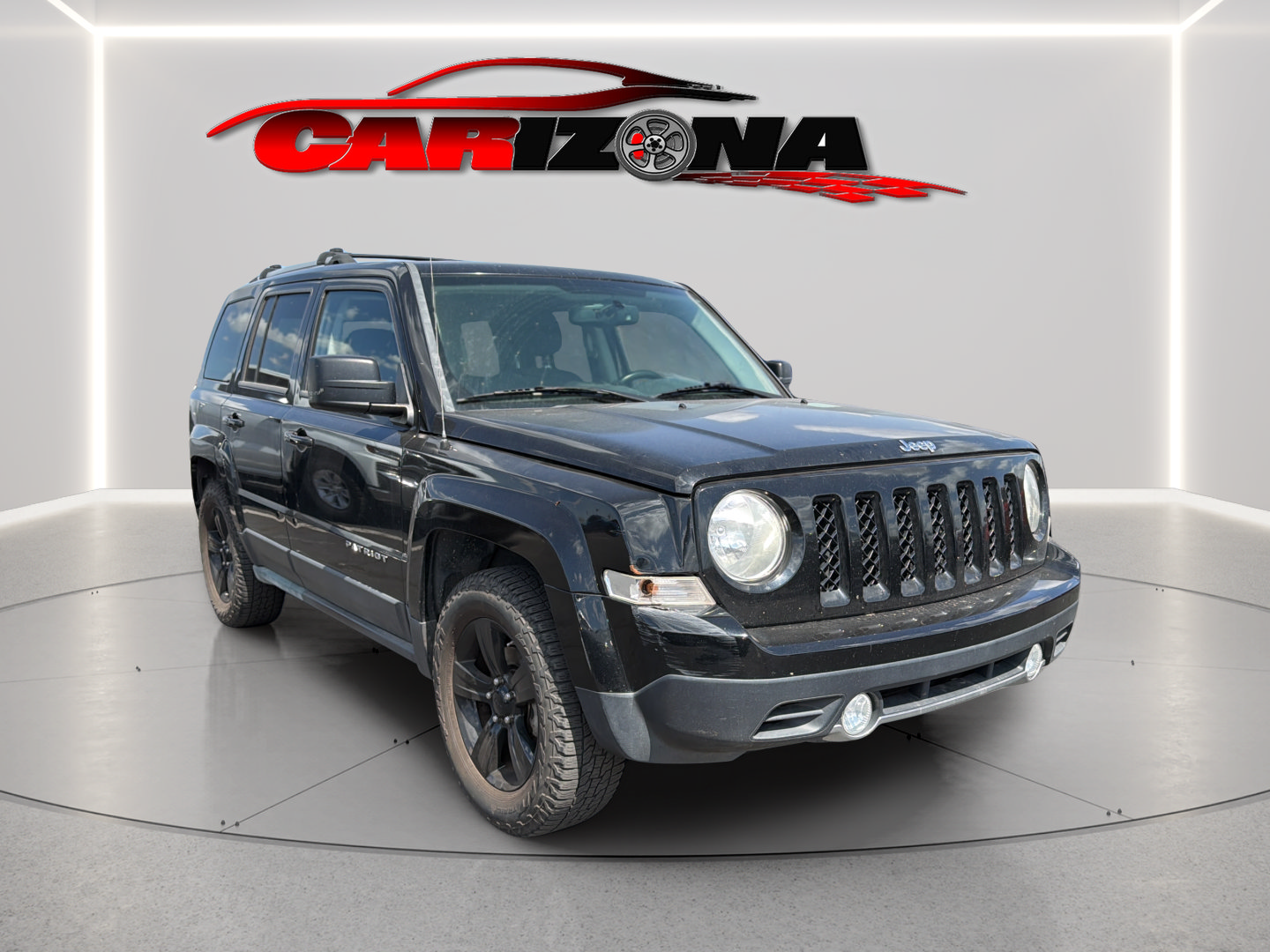 Used 2012 Jeep Patriot Latitude