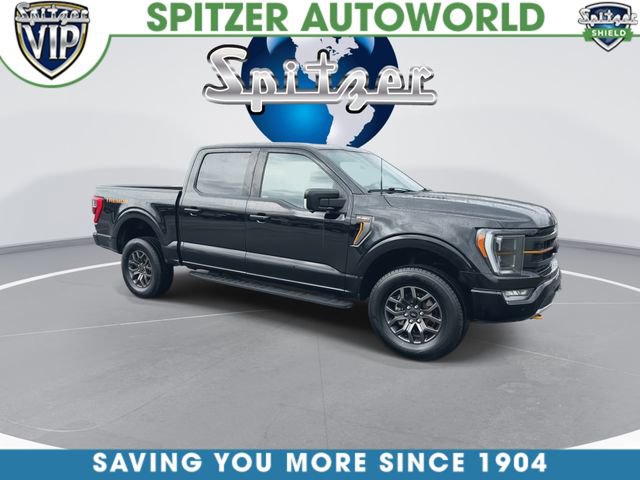 Used 2023 Ford F150 Tremor w/ Equipment Group 402A High image 2