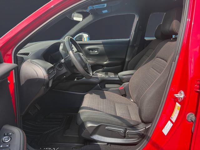 Used 2024 Honda HR-V Sport image 9