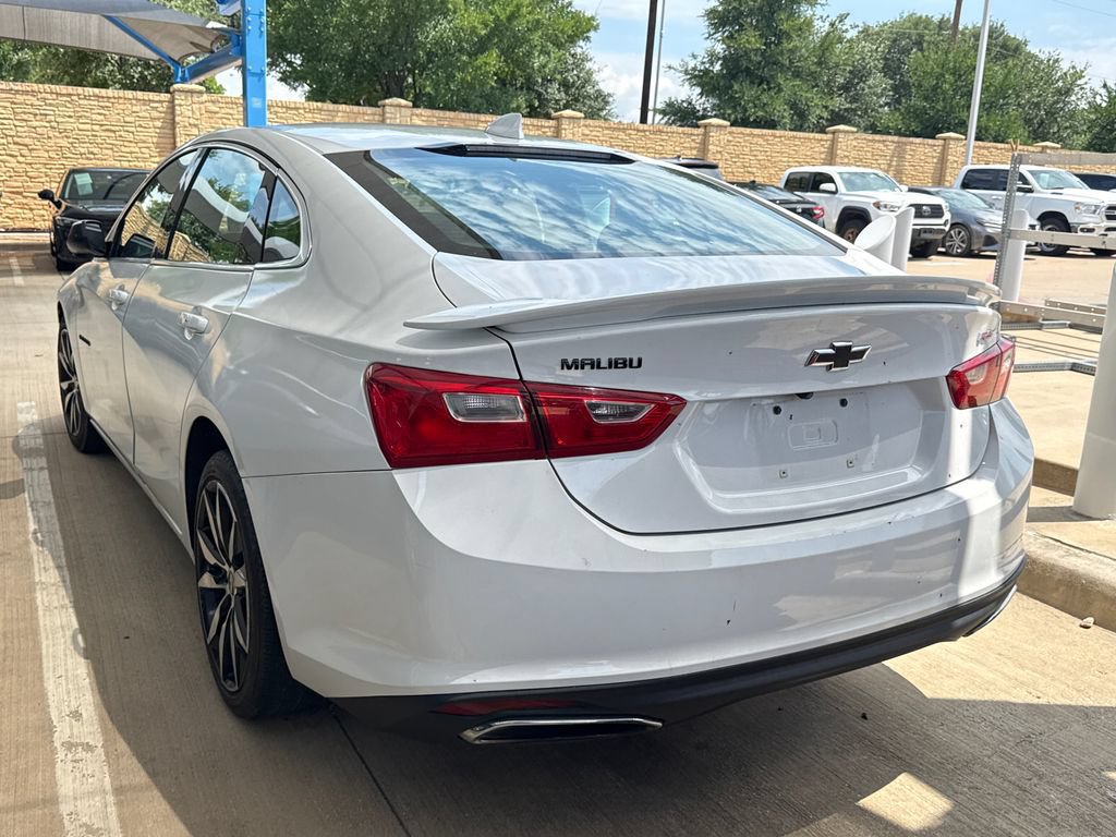 Used 2020 Chevrolet Malibu RS FWD image 7