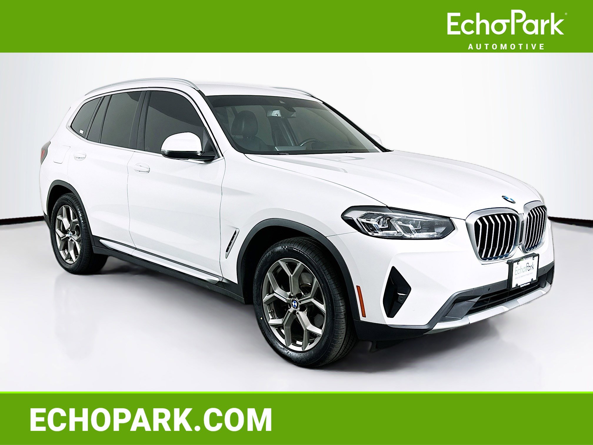 Used 2022 BMW X3 xDrive30i image 1