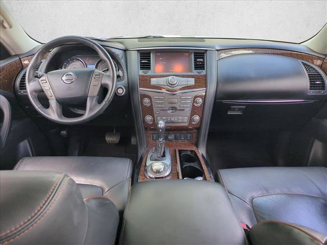 Used 2017 Nissan Armada SL AWD/4WD image 16