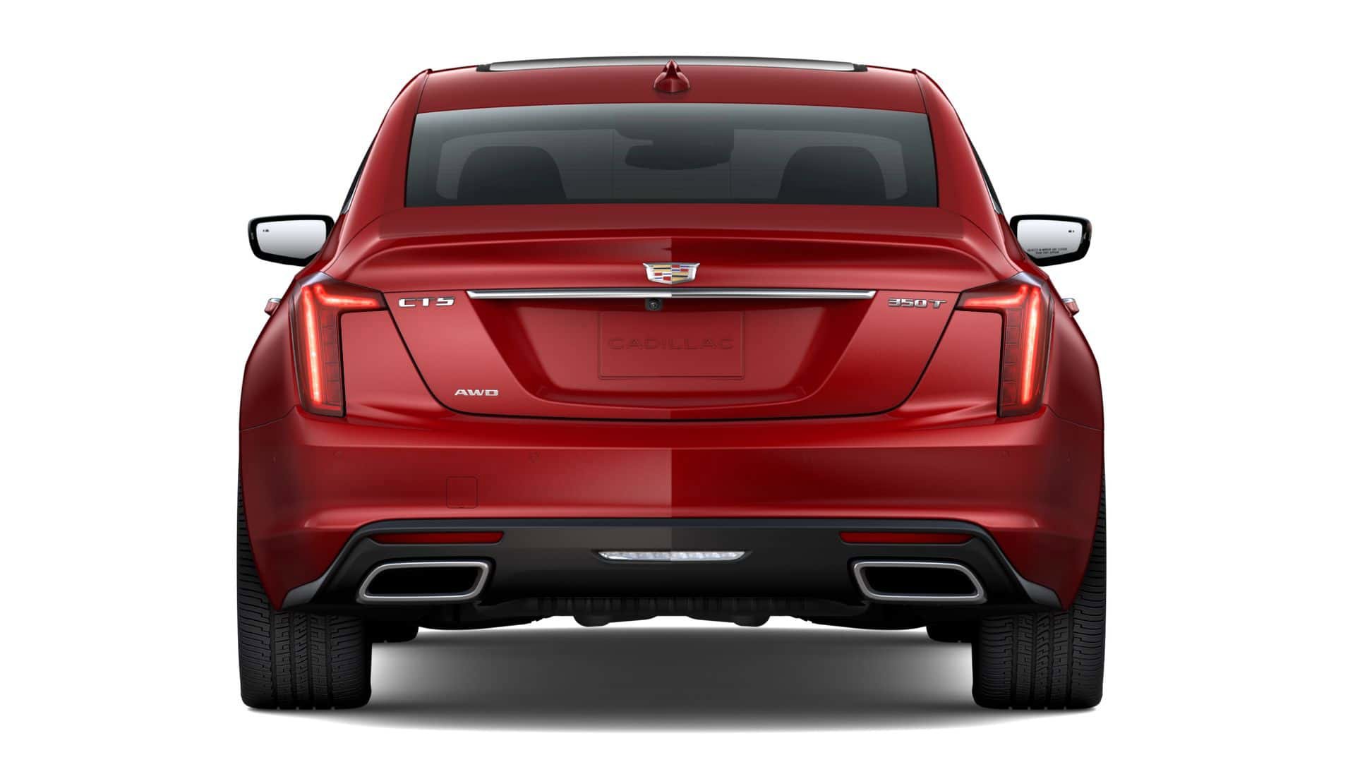 New 2026 Cadillac CT5 Premium Luxury image 4